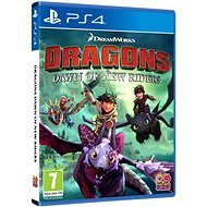 Dragons: Dawn of New Riders - PS4 - Konzol játék