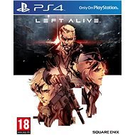 Left Alive - PS4 - Konzol játék