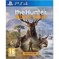The Hunter - Call of the Wild - 2019 Edition - PS4 - Console Game