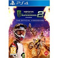 Monster Energy Supercross - The Official Videogame 2 - PS4 - Console Game