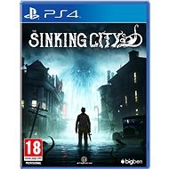 The Sinking City - PS4 - Konzol játék
