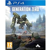 Generation Zero - PS4 - Console Game
