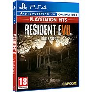 Resident Evil 7: Biohazard – PS4 - Hra na konzolu