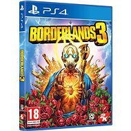 Borderlands 3 - PS4 - Konzol játék