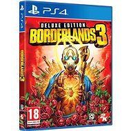 Borderlands 3: Deluxe Edition - PS4 - Konsolen-Spiel