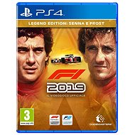 F1 2019 Legendary Edition - PS4 - Console Game