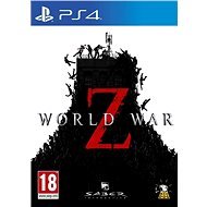 World War Z – PS4 - Hra na konzolu