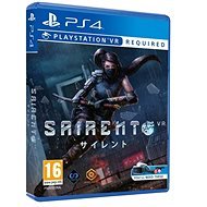 Sairento - PS4 VR - Konzol játék