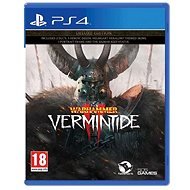 Warhammer Vermintide 2 Deluxe Edition - PS4 - Konzol játék