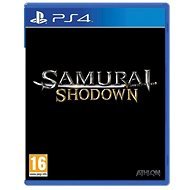 Samurai Showdown - PS4 - Console Game