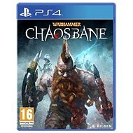 Warhammer Chaosbane - PS4 - Konzol játék