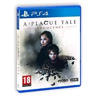 A Plague Tale: Innocence - PS4 - Konzol játék