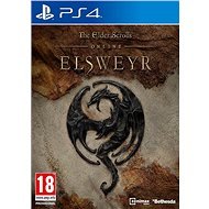 The Elder Scrolls Online: Elsweyr - PS4 - Konzol játék