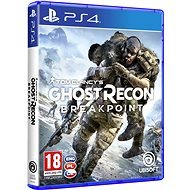 Tom Clancys Ghost Recon: Breakpoint - PS4 - Konsolen-Spiel