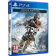 Tom Clancys Ghost Recon: Breakpoint Auroa Edition - PS4 - Hra na konzolu