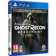 Tom Clancys Ghost Recon: Breakpoint Ultimate Edition - PS4 - Console Game