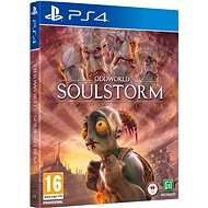 Oddworld: Soulstorm - Day One Oddition - PS4 - Console Game