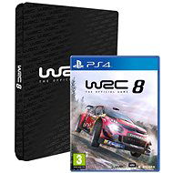 WRC 8 The Official Game Collectors Edition - PS4 - Konsolen-Spiel