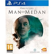 The Dark Pictures Anthology: Man of Medan - PS4 - Konsolen-Spiel