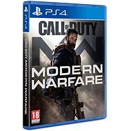Call of Duty: Modern Warfare (2019) - PS4 - Konzol játék