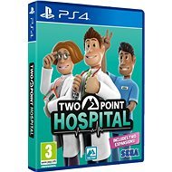 Two Point Hospital - PS4 - Konsolen-Spiel
