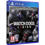 Watch Dogs Legion Ultimate Edition - PS4 - Console Game