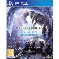 Monster Hunter World: Iceborne Master Edition  - PS4 - Console Game