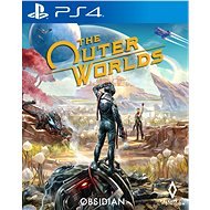 The Outer Worlds - PS4 - Konsolen-Spiel