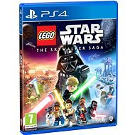 LEGO Star Wars The Skywalker Saga - PS4 - Konzol játék