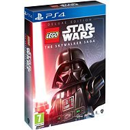 LEGO Star Wars: The Skywalker Saga - Deluxe Edition - PS4 - Console Game