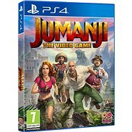 Jumanji: The Video Game - PS4 - Konzol játék
