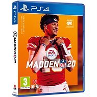 Madden NFL 20 - PS4 - Konzol játék