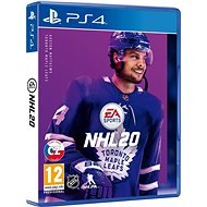 NHL 20 - PS4 - Konzol játék