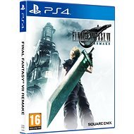 Final Fantasy VII Remake - PS4 - Console Game