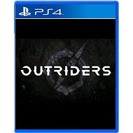 Outriders - PS4 - Console Game