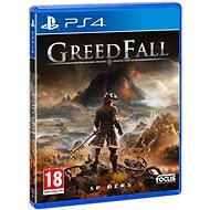 Greedfall - PS4 - Konzol játék