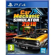 Car Mechanic Simulator 2018 - PS4 - Console Game