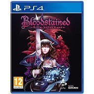 Bloodstained: Ritual of the Night - PS4 - Hra na konzolu