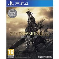 Final Fantasy XIV Shadowbringers - PS4 - Console Game