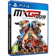 MXGP 2019 - PS4 - Konzol játék
