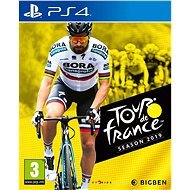 Tour de France 2019 - PS4 - Konzol játék