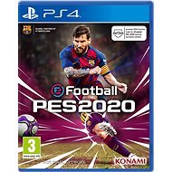 eFootball Pro Evolution Soccer 2020 - PS4 - Konzol játék