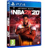 NBA 2K20 – PS4 - Hra na konzolu