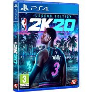 NBA 2K20 Legend Edition - PS4 - Console Game