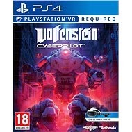 Wolfenstein Cyberpilot - PS4 VR - Konzol játék