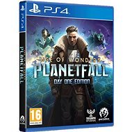 Age of Wonders: Planetfall - PS4 - Console Game