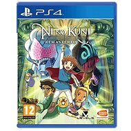 Ni No Kuni: Wrath Of The White Witch Remastered - Console Game