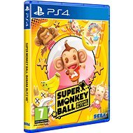 Super Monkey Ball: Banana Blitz HD - PS4 - Console Game