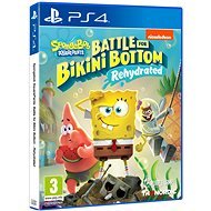 Spongebob SquarePants: Battle for Bikini Bottom - Rehydrated - PS4 - Konzol játék