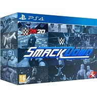 WWE 2K20 Collector's Edition - PS4 - Console Game